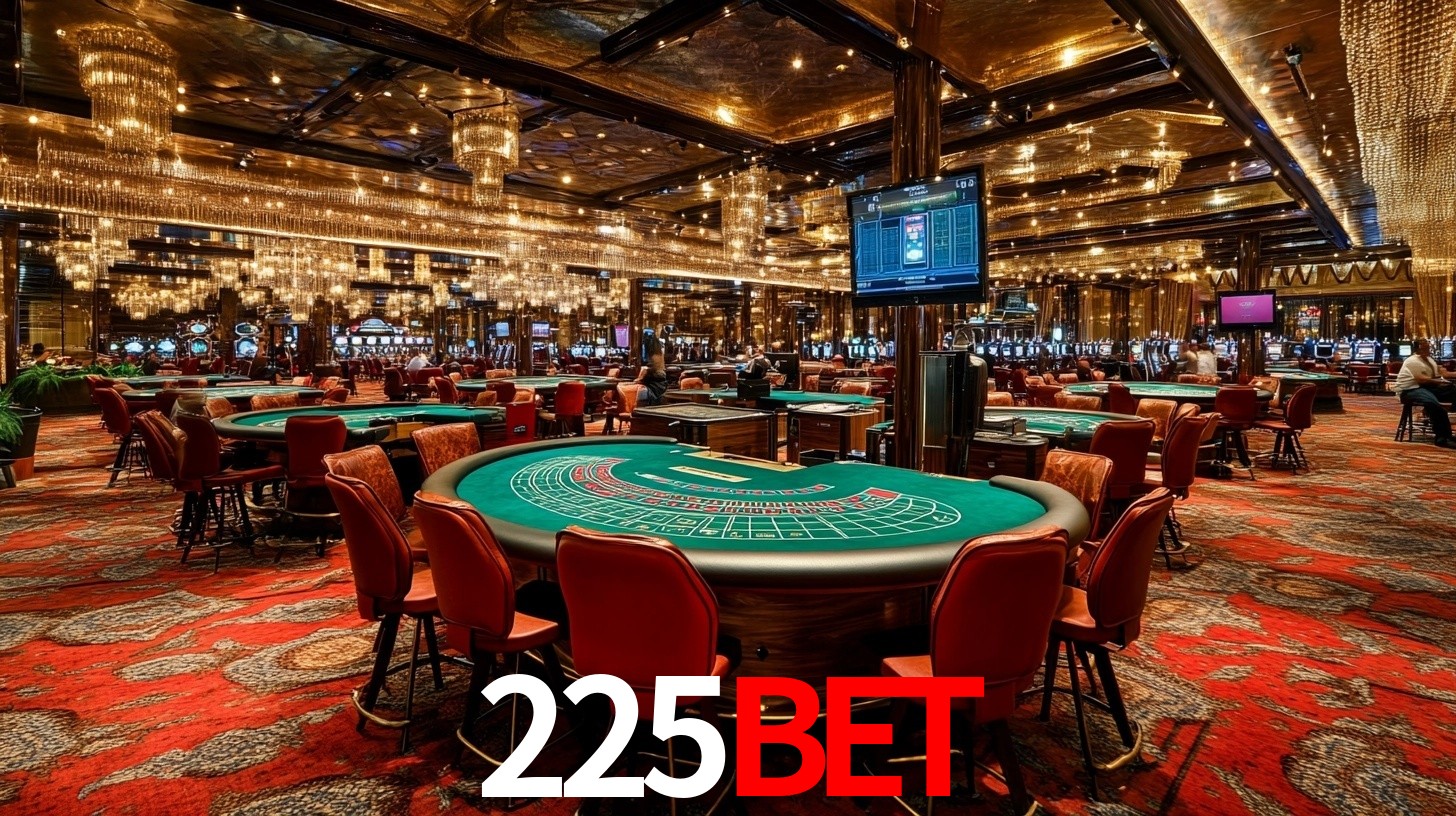 225BET: Seu Cassino Premiado com Pagamentos Rápidos