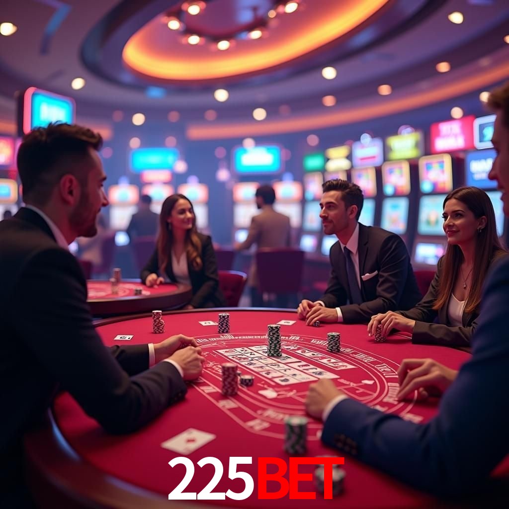 PIX Instantâneo 225BET