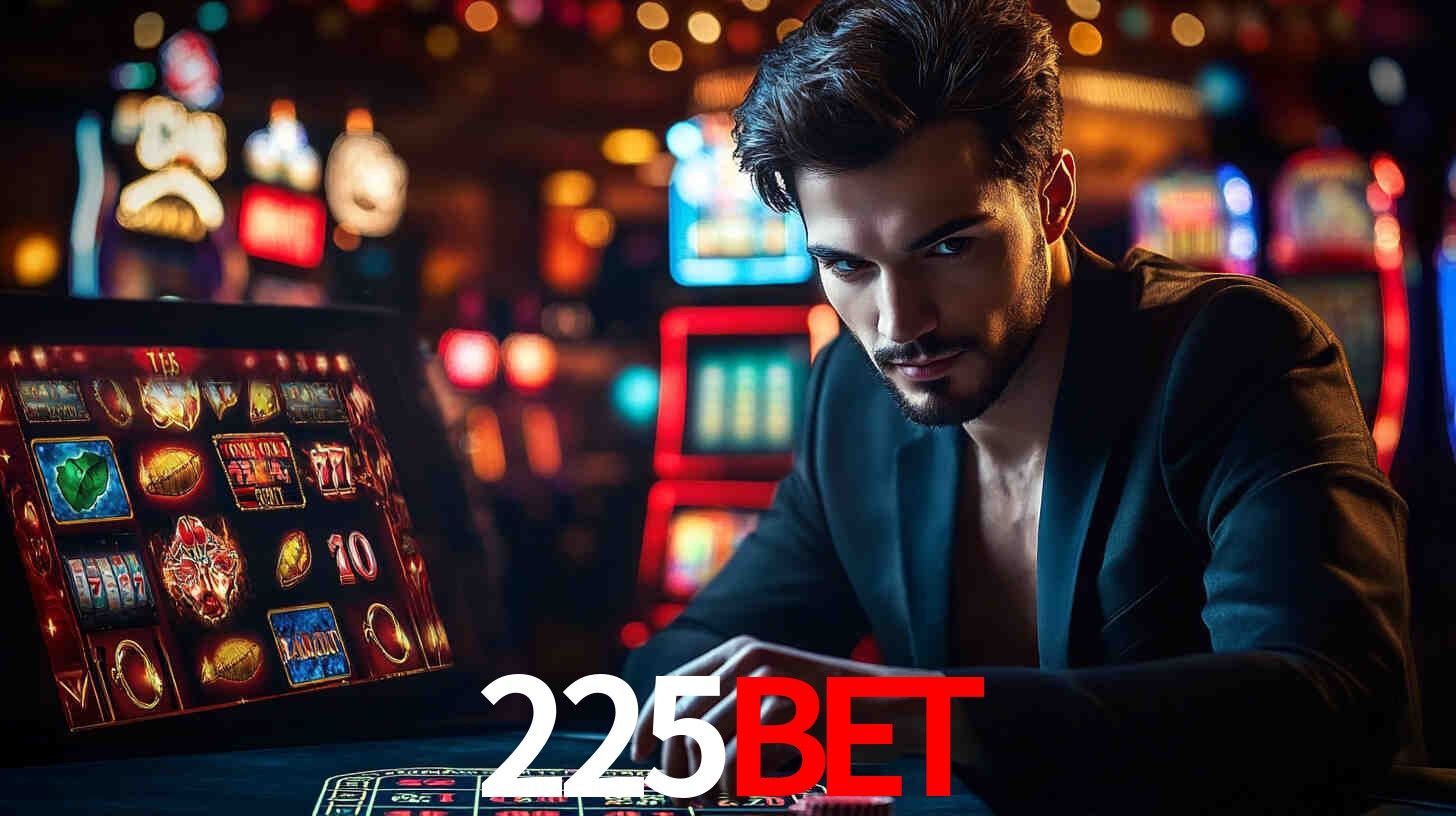 225BET: A Experiência de Casino com Jogos de Mesa ao Vivo