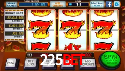 Descubra a Magia dos Jogos de Arcade no 225BET