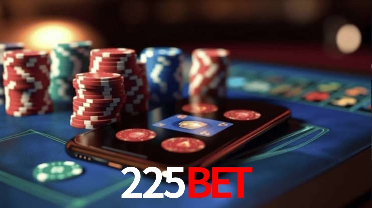 Mesa de Blackjack 225BET
