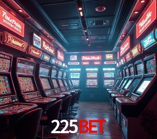 Jogos populares e pagamentos rápidos na 225BET