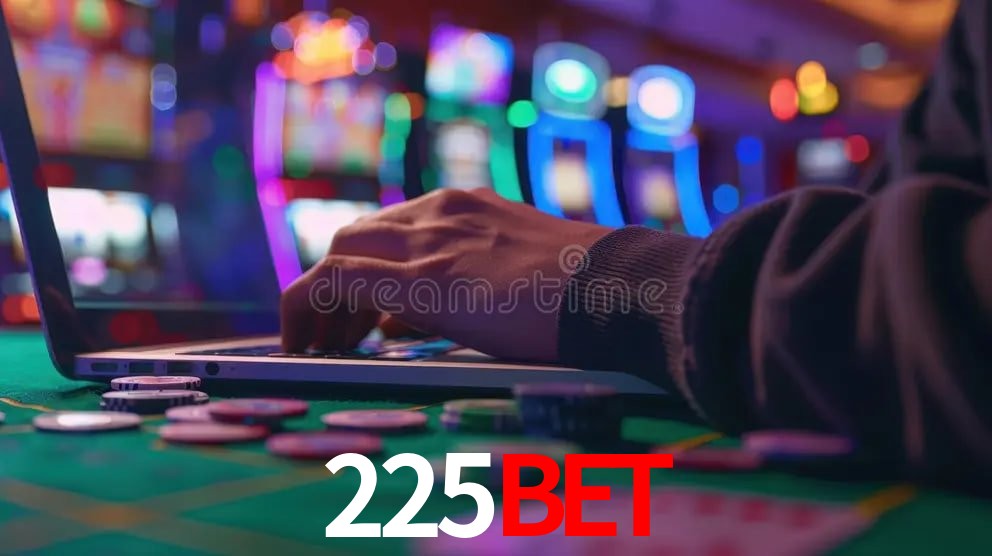 Roda da fortuna na 225BET