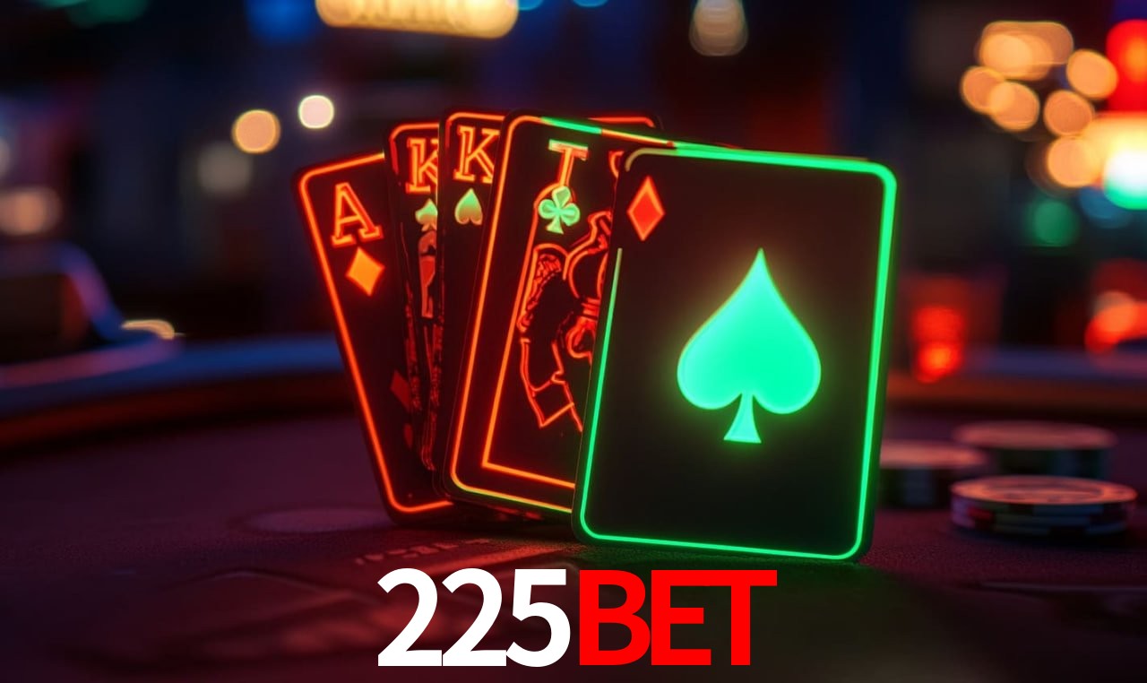 Jackpots e promoções na 225BET