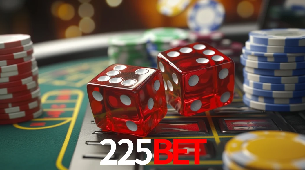 Roulette Table 225BET