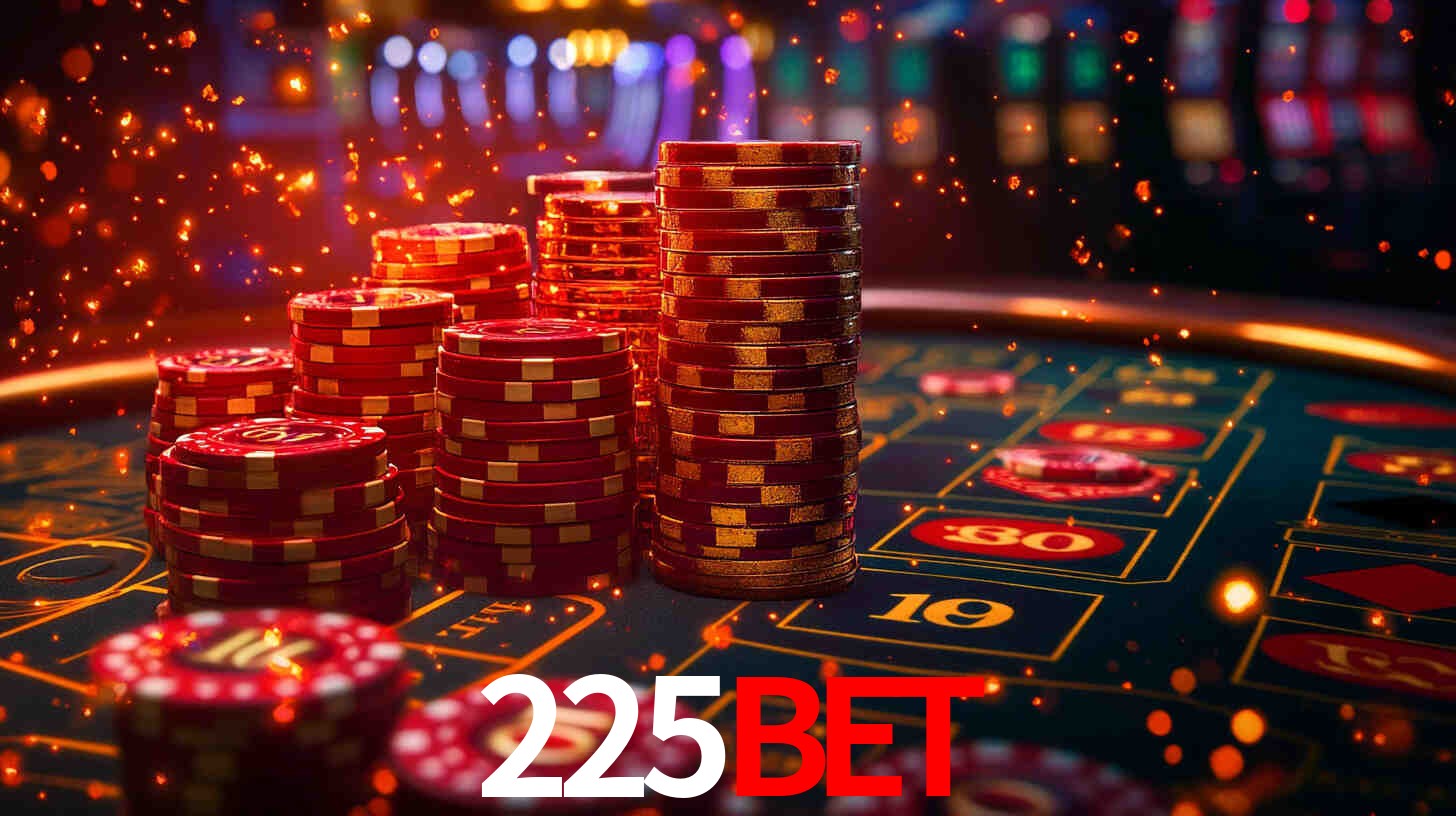 Welcome Bonus 225BET