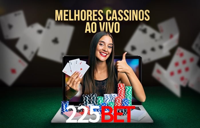 APP oficial da 225BET para mobile