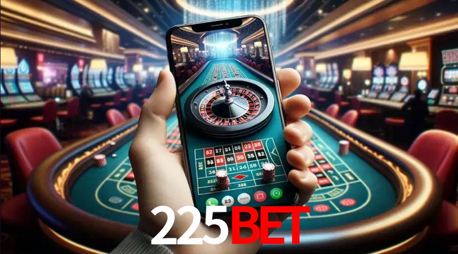 Account Benefits 225BET