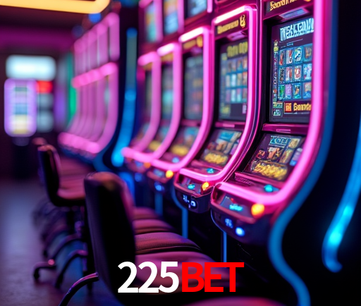 Loterias online na 225BET
