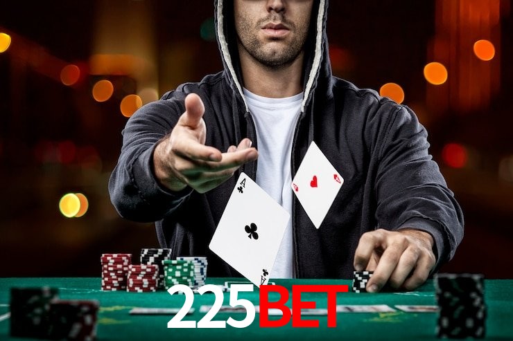 Mercados ao vivo e cash out na 225BET