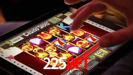 Jogos de mesa e apostas rápidas na 225BET