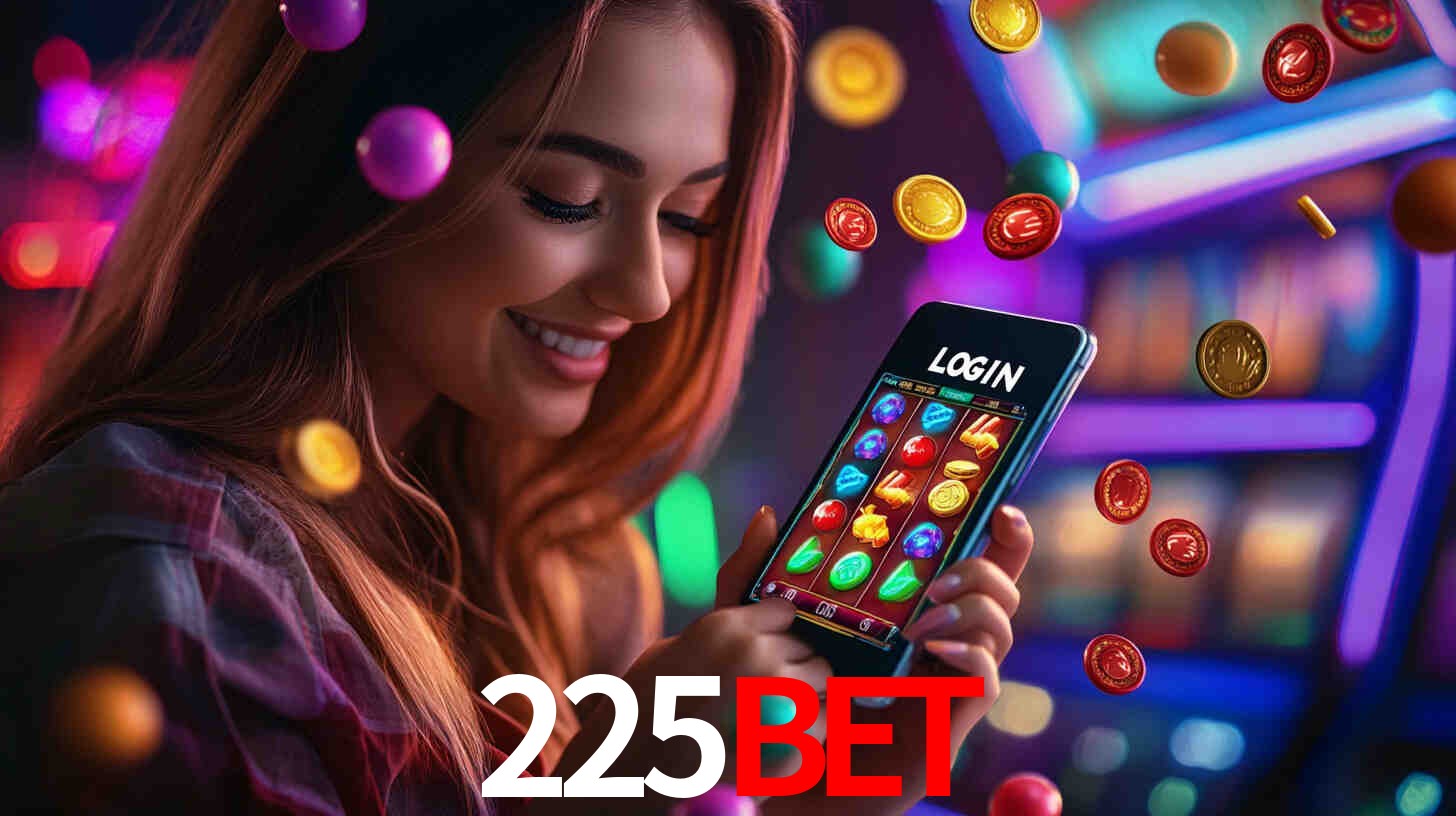 225BET: Jogos de Caça-Níqueis-Altas Recompensas, Roleta-Velocidade, Blackjack-Desafios Máximos