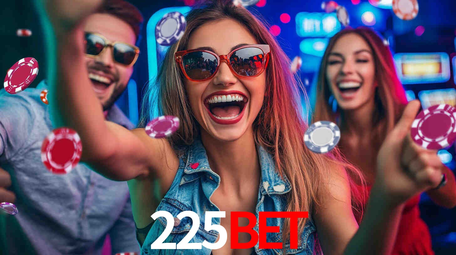 A Popularidade dos Caça-Níqueis no 225BET