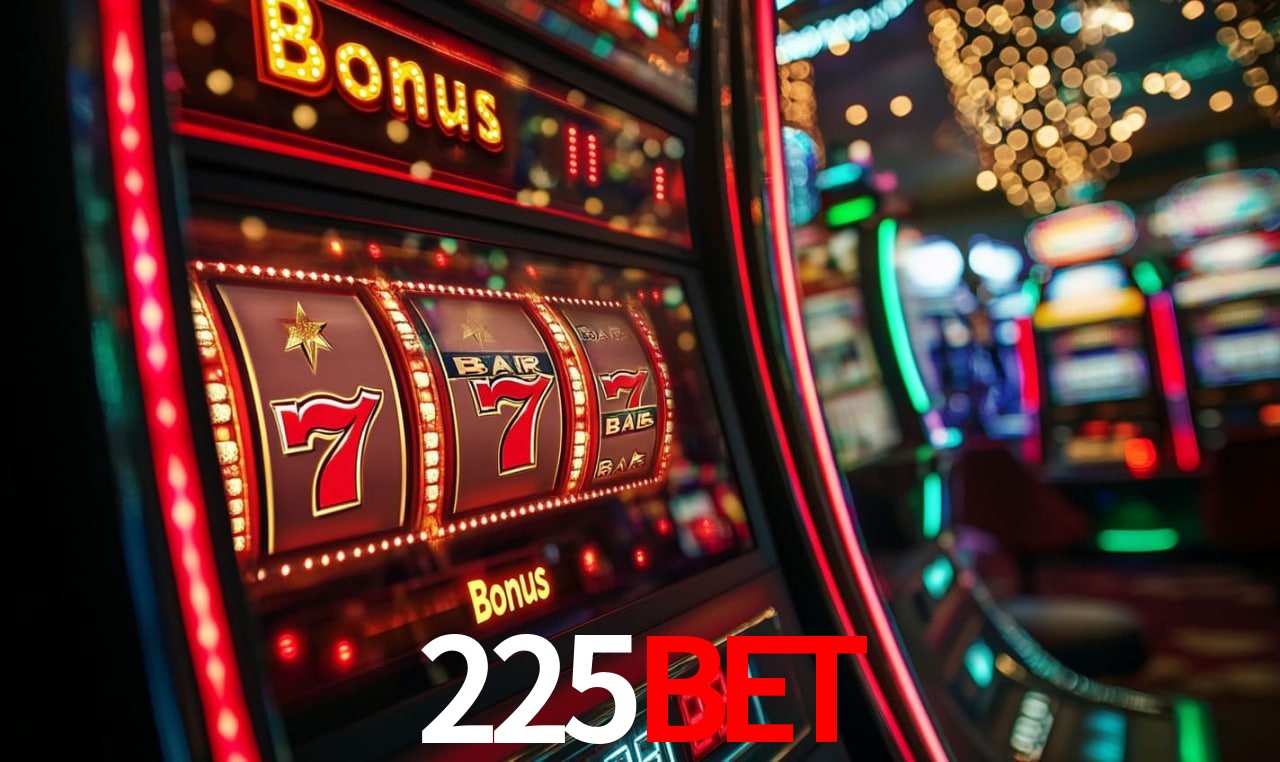 Apostas com odds competitivas na 225BET