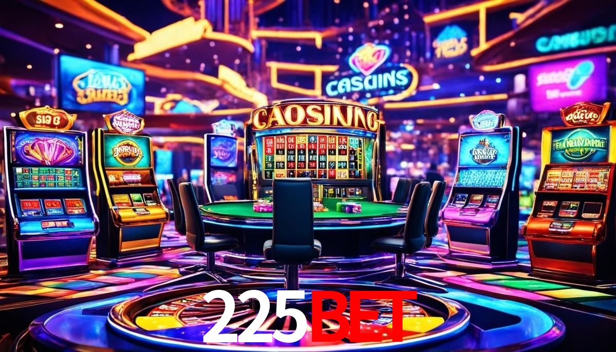 Estatísticas Esportivas 225BET