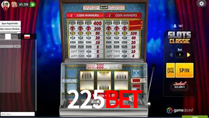 Desvendando o Mundo dos Jogos Virtuais na 225BET